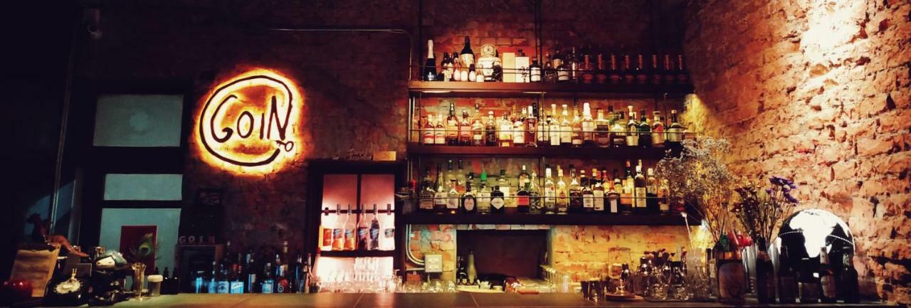 Goin Old House & Bar Apartment Тайнан Екстериор снимка
